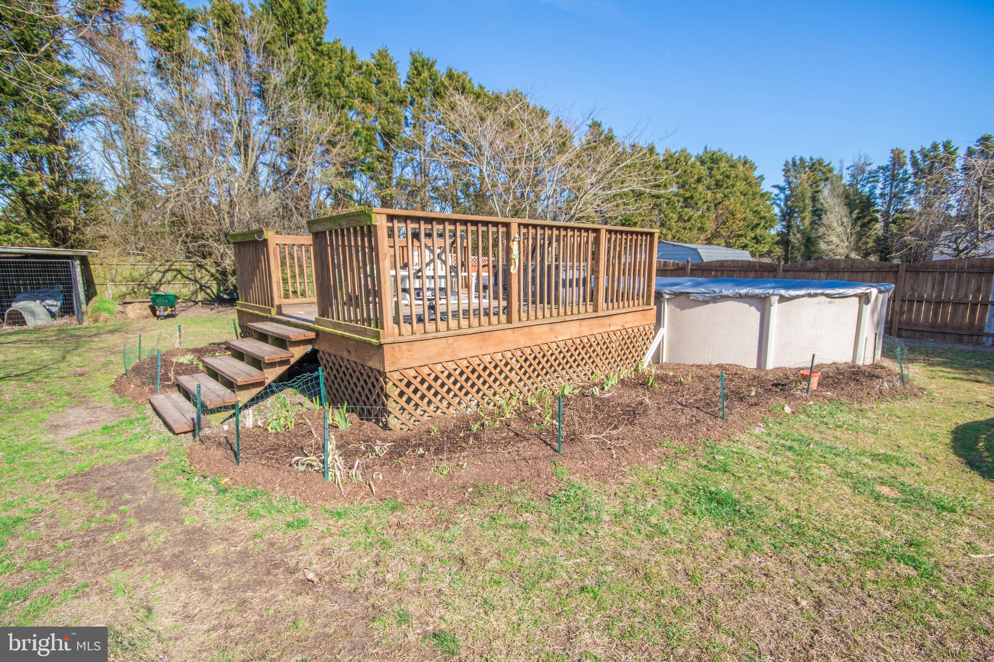 104 Moonglow Road Fruitland, MD 21826 - Photo 44 of 61 Pool - Deck