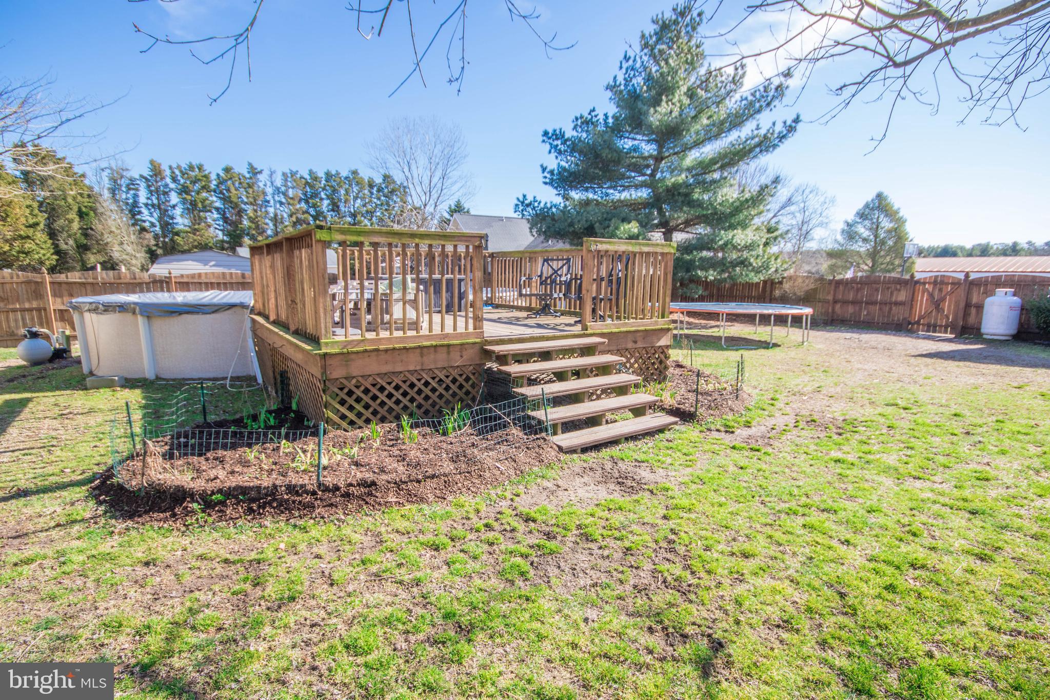 104 Moonglow Road Fruitland, MD 21826 - Photo 45 of 61 Pool - Deck