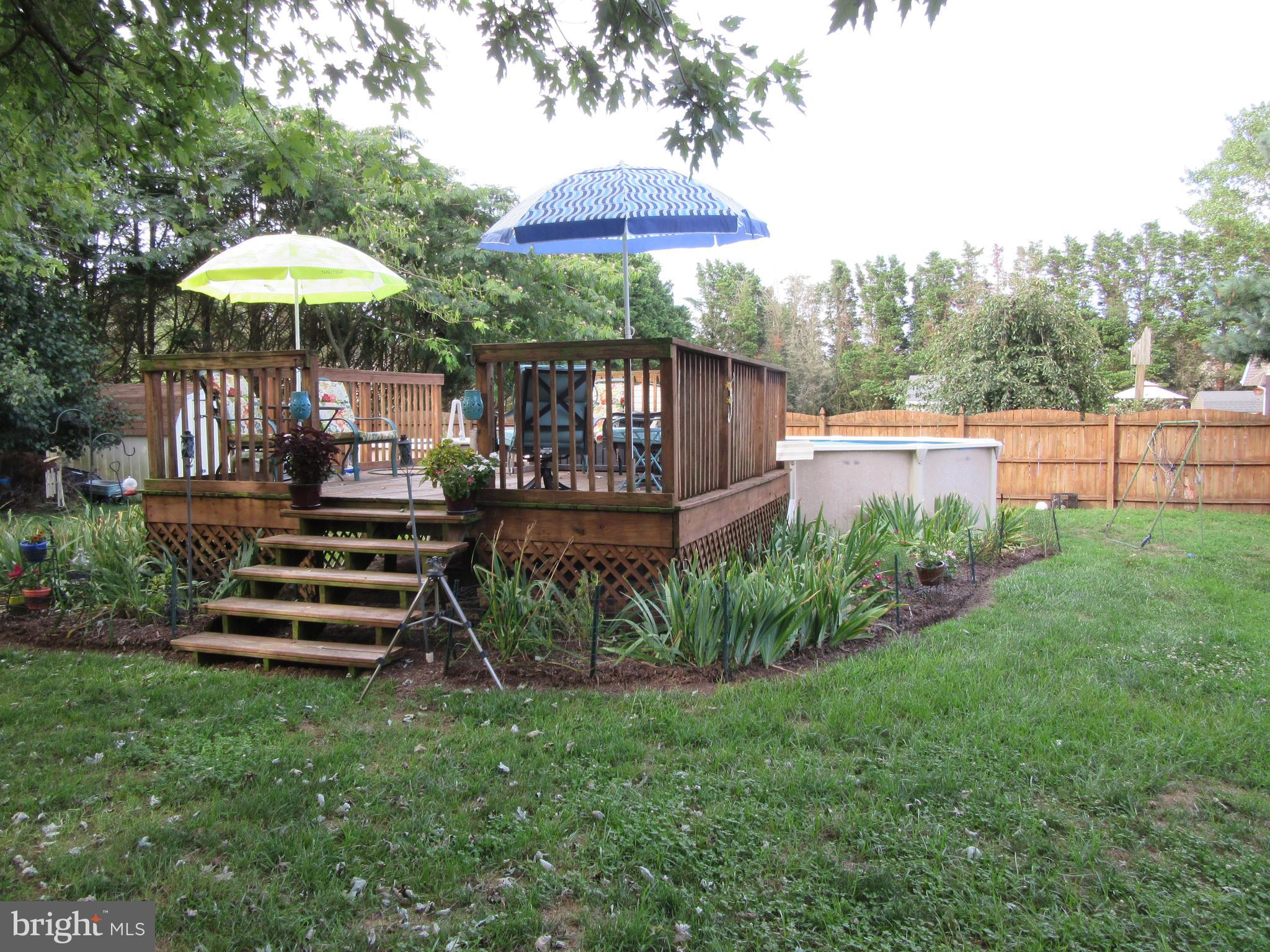 104 Moonglow Road Fruitland, MD 21826 - Photo 46 of 61 Deck