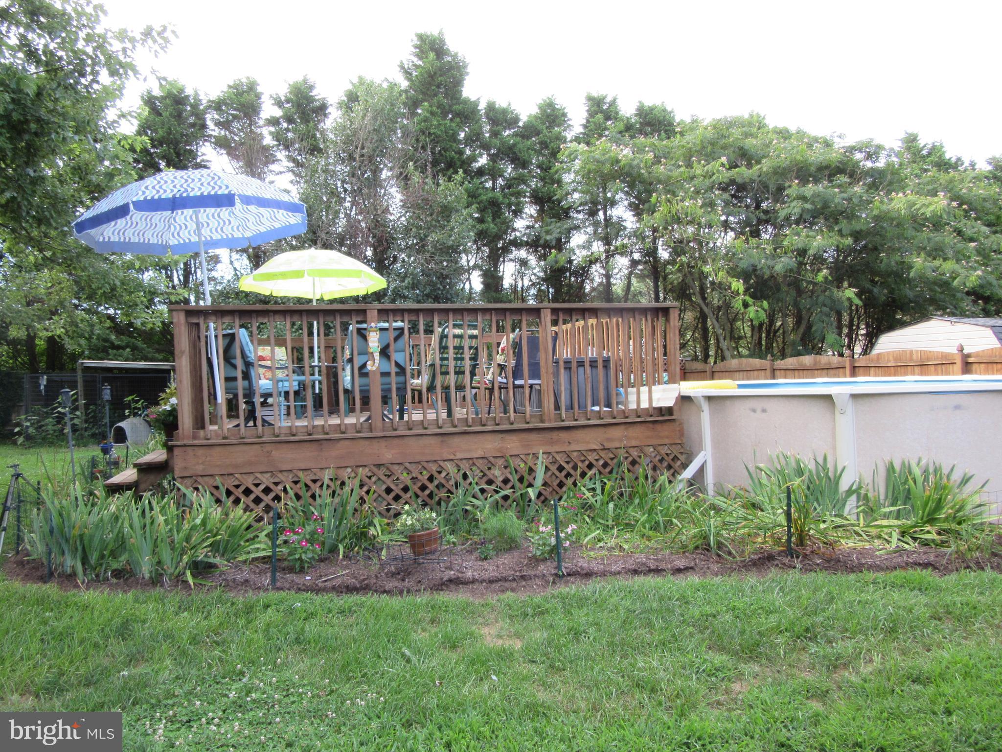 104 Moonglow Road Fruitland, MD 21826 - Photo 47 of 61 Deck