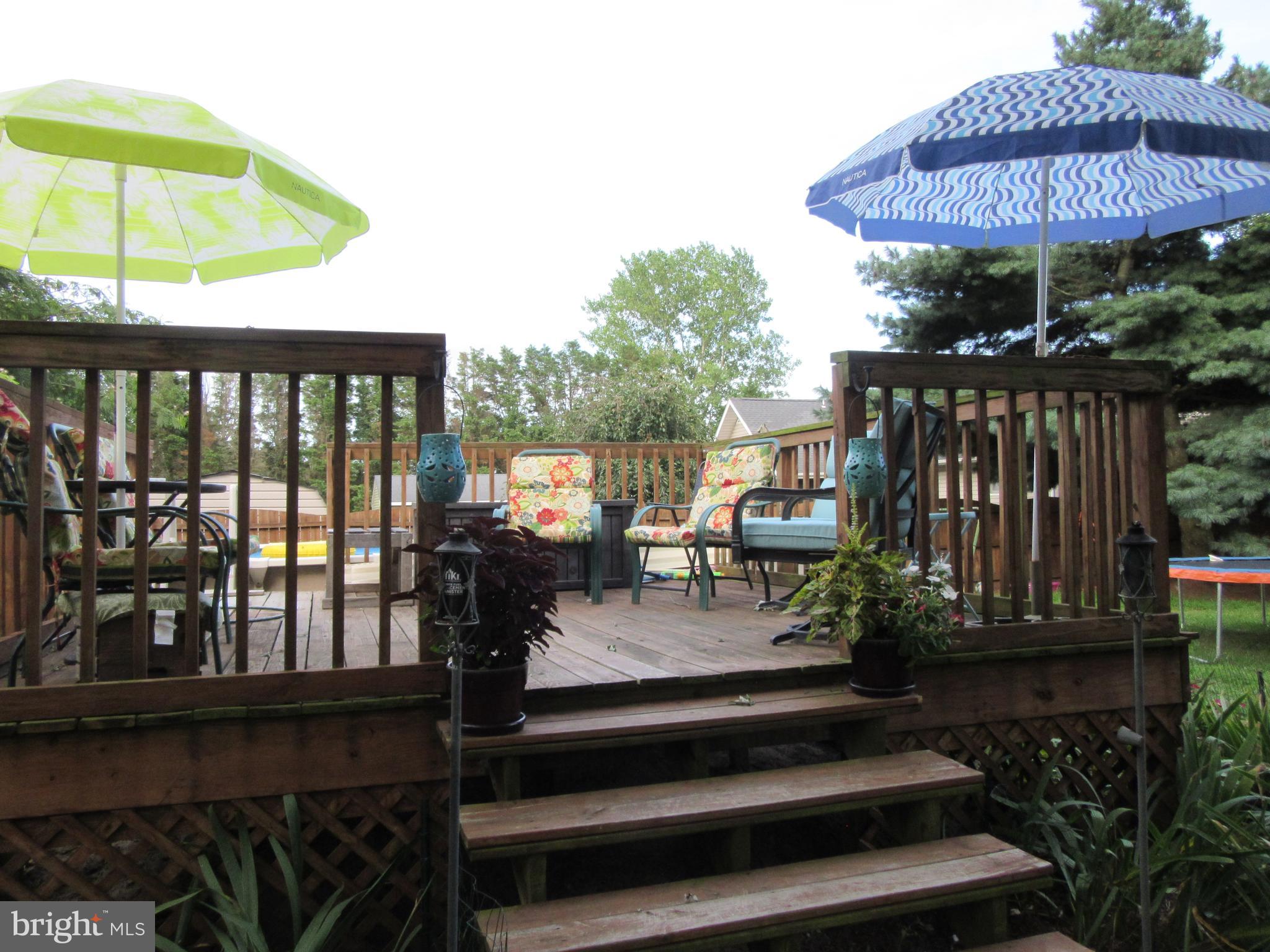 104 Moonglow Road Fruitland, MD 21826 - Photo 48 of 61 Deck