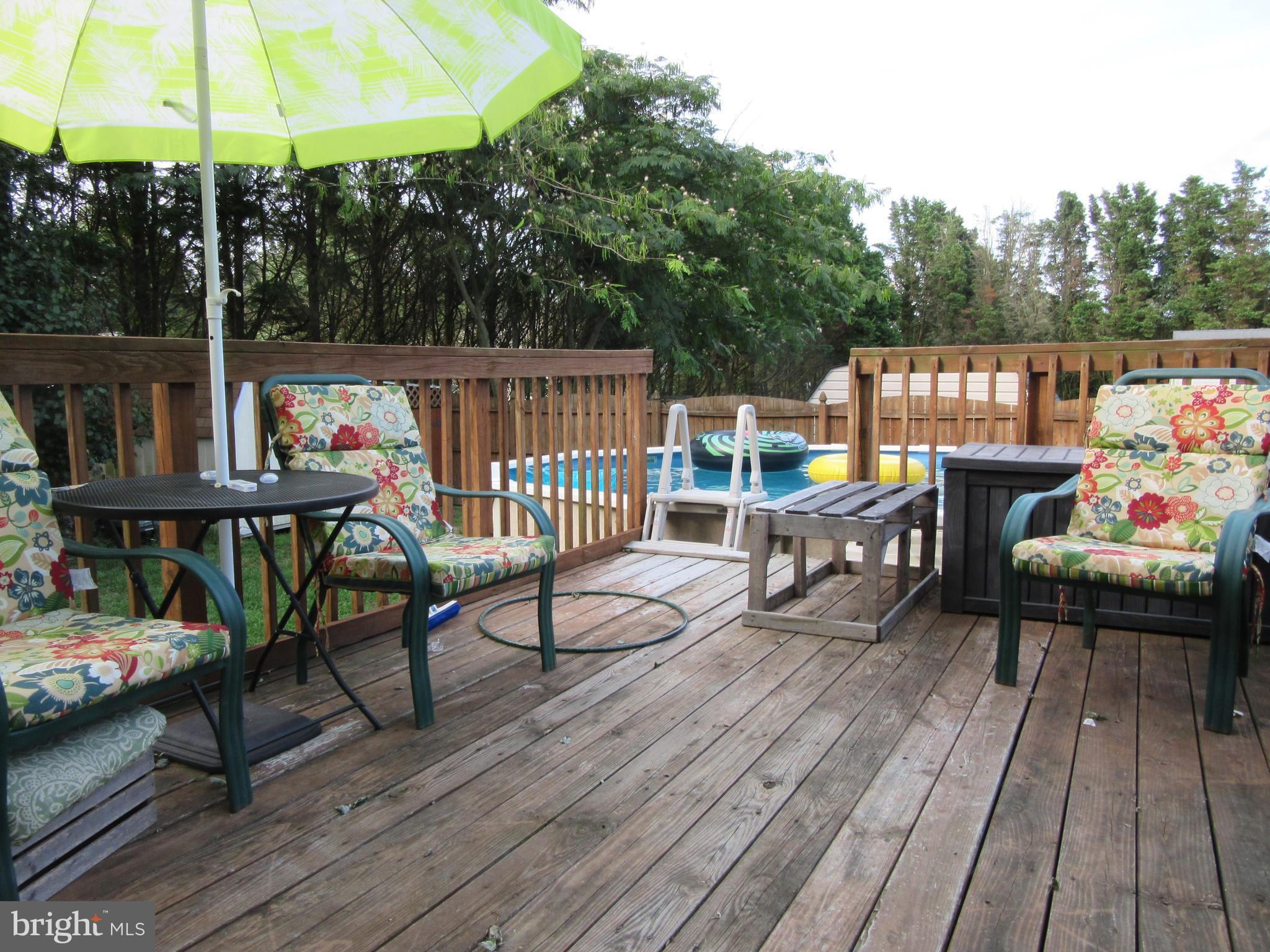 104 Moonglow Road Fruitland, MD 21826 - Photo 51 of 61 Pool & Deck