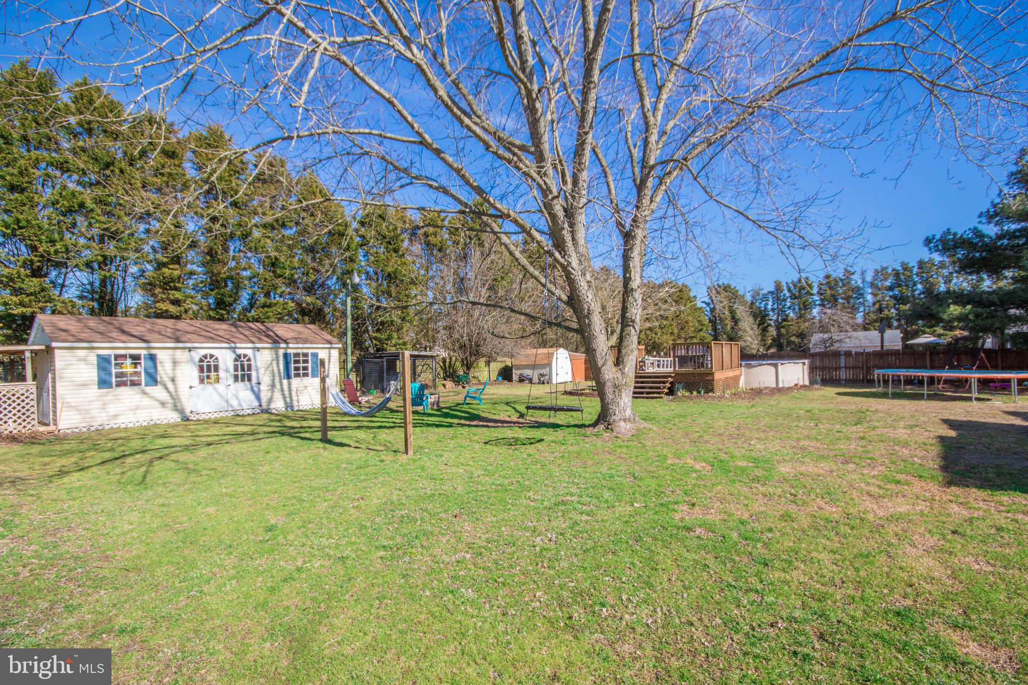 104 Moonglow Road Fruitland, MD 21826 - Photo 52 of 61 Backyard