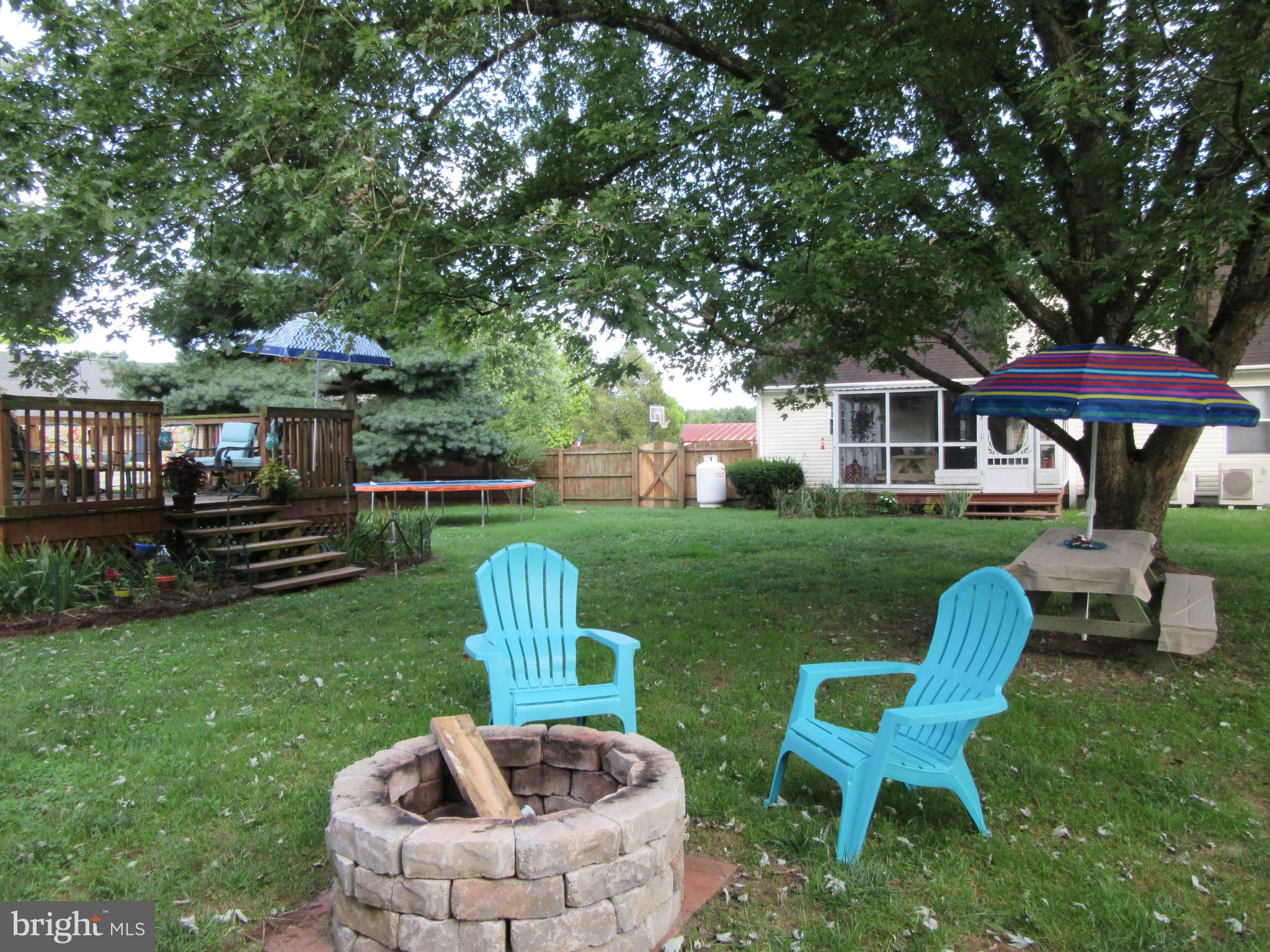 104 Moonglow Road Fruitland, MD 21826 - Photo 54 of 61 Fire Pit