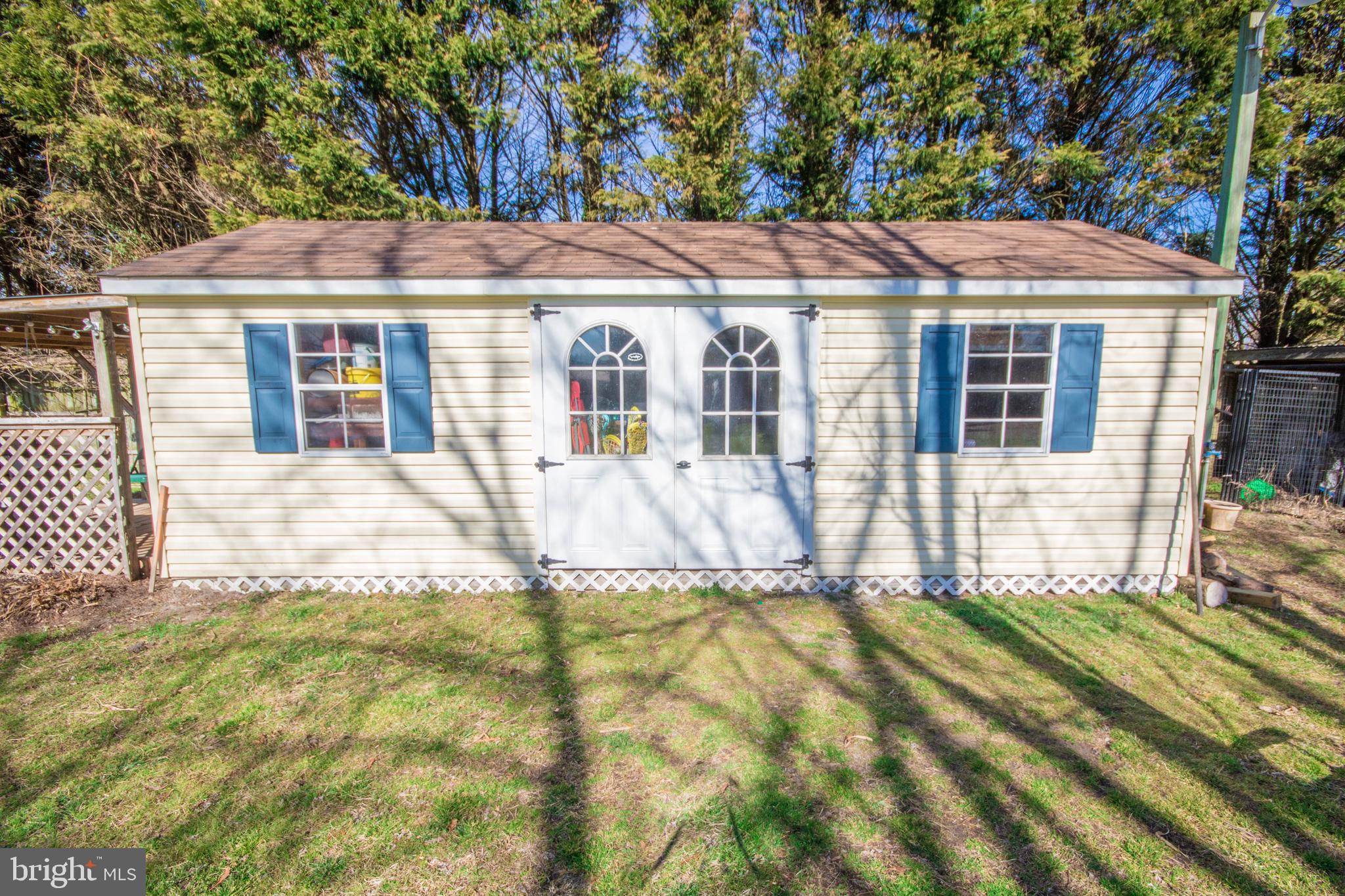 104 Moonglow Road Fruitland, MD 21826 - Photo 55 of 61 Shed