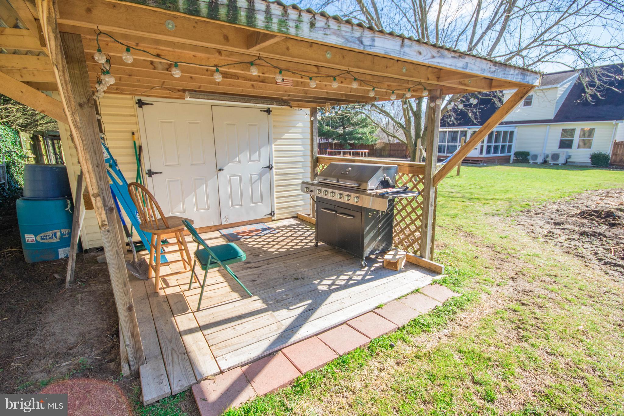 104 Moonglow Road Fruitland, MD 21826 - Photo 56 of 61 Grilling Area