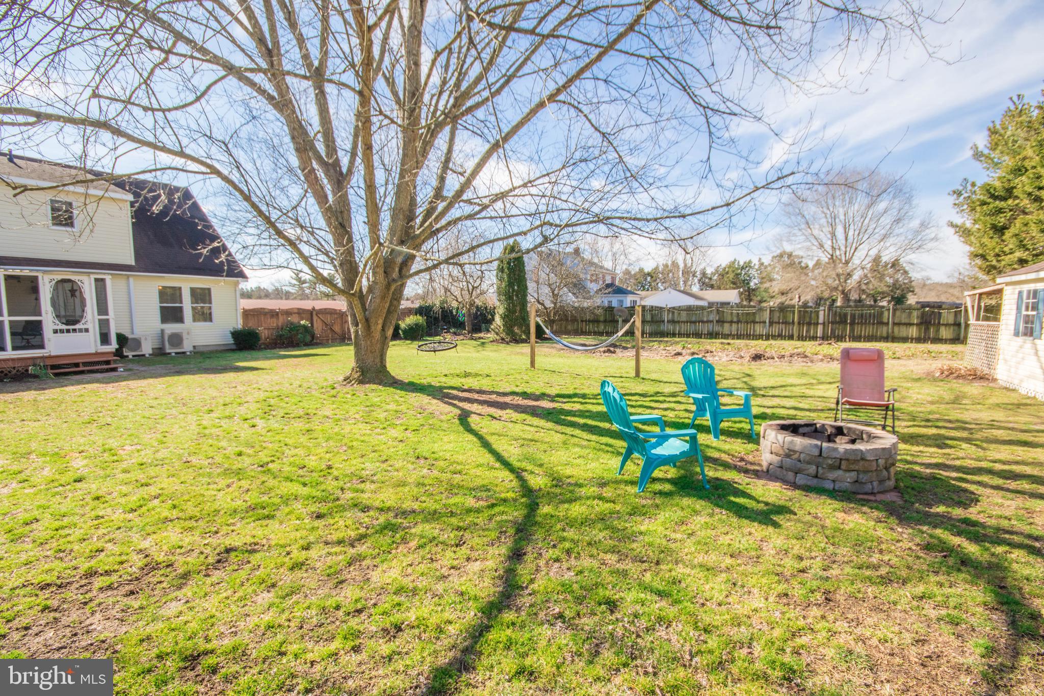 104 Moonglow Road Fruitland, MD 21826 - Photo 57 of 61 Backyard