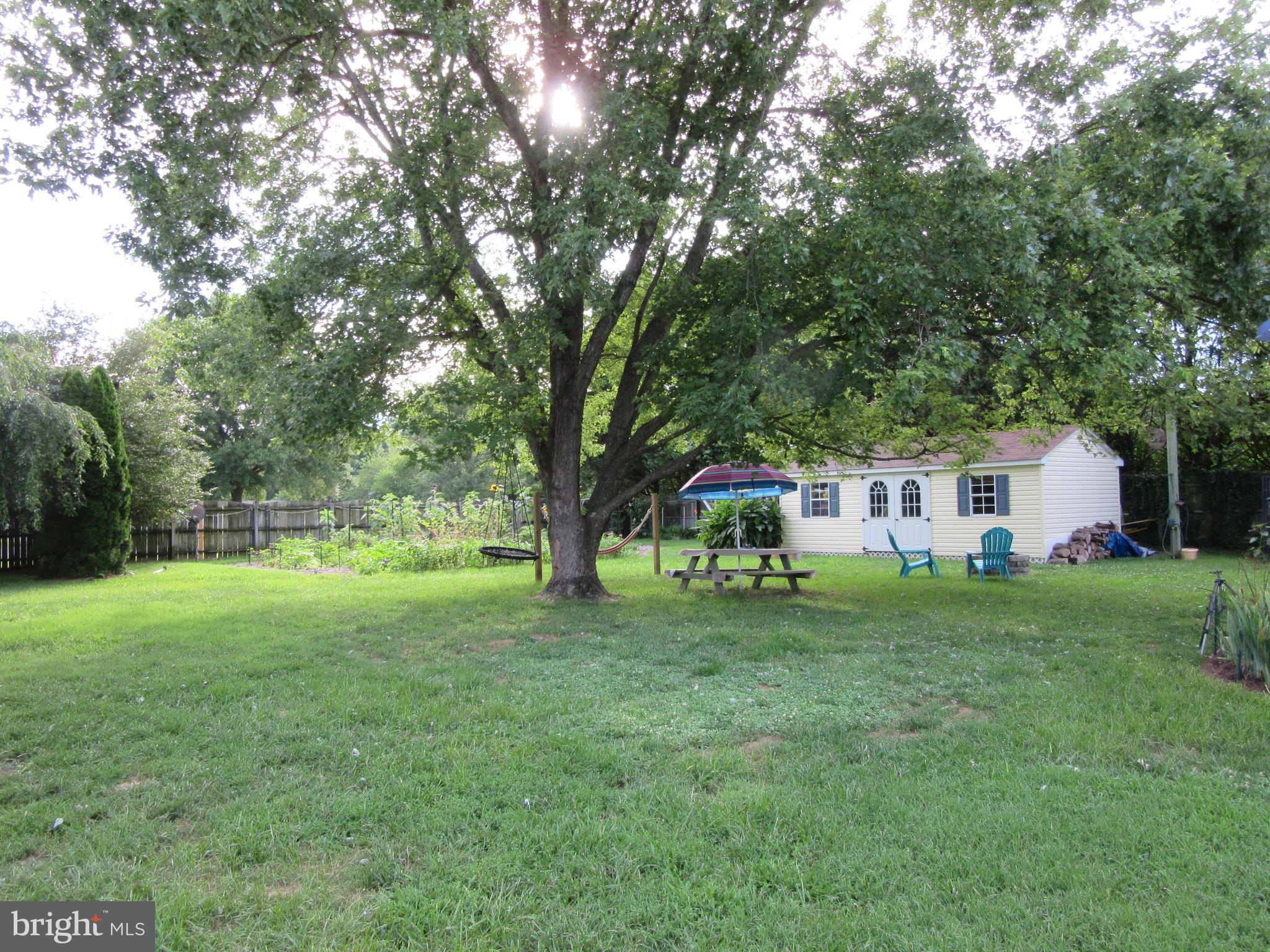 104 Moonglow Road Fruitland, MD 21826 - Photo 60 of 61 Backyard