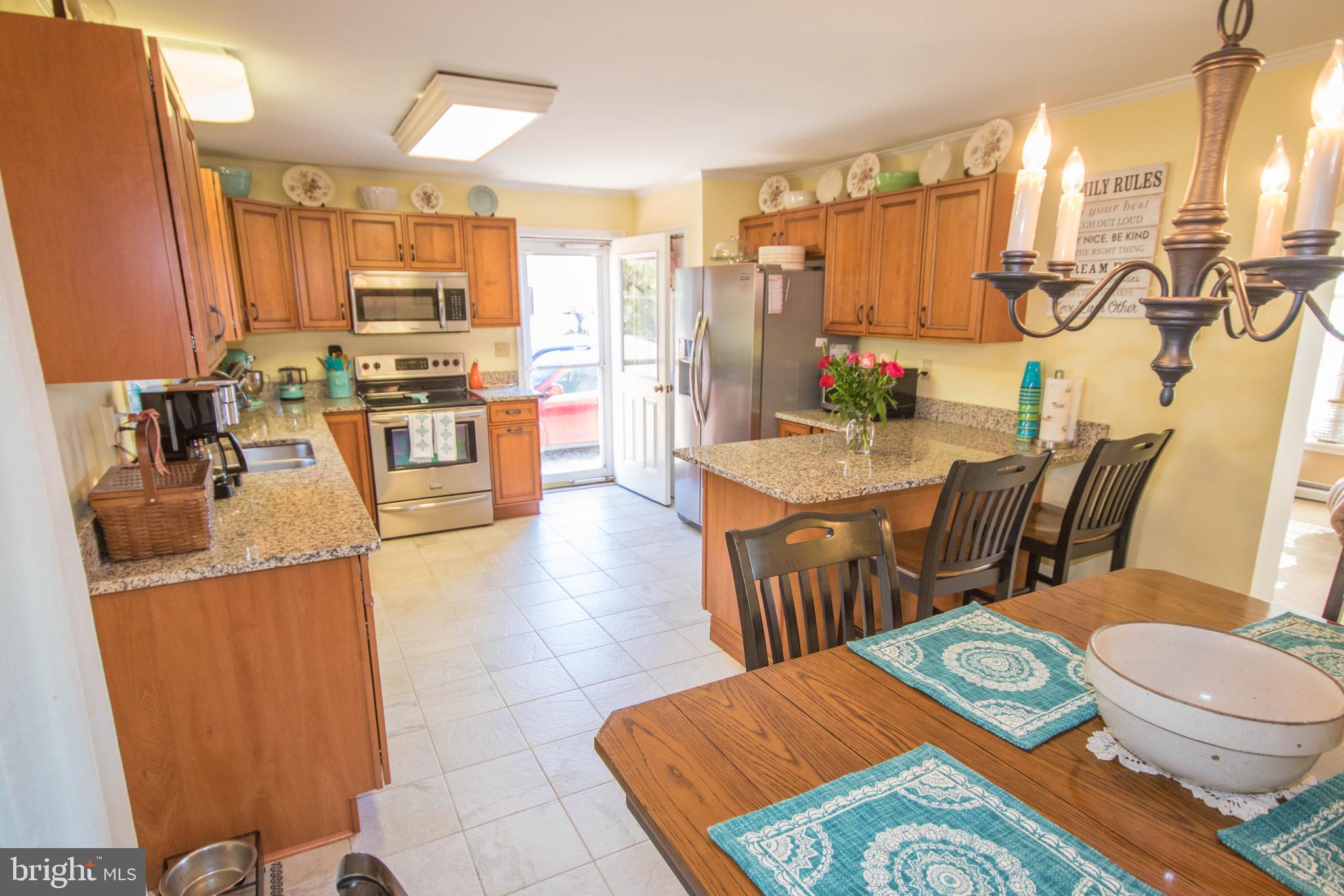 104 Moonglow Road Fruitland, MD 21826 - Photo 10 of 61 Kitchen