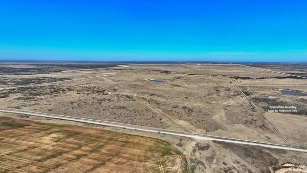 a view of an ocean beach