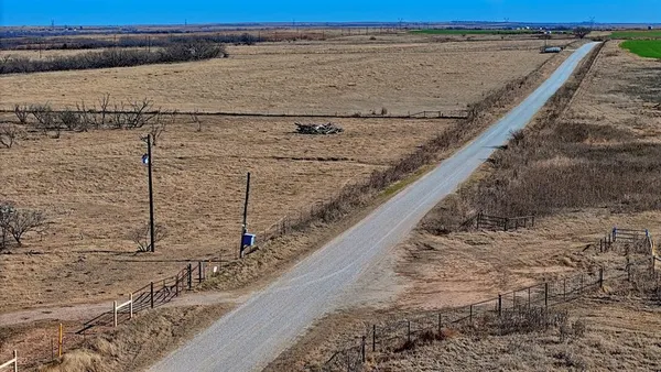 a view of a pathway to a building