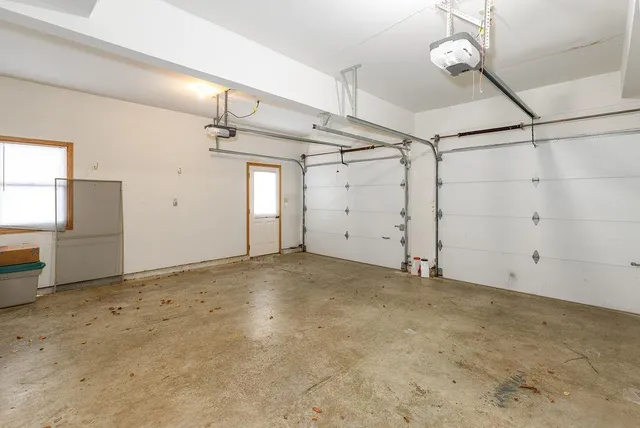 a view of a house with a snow