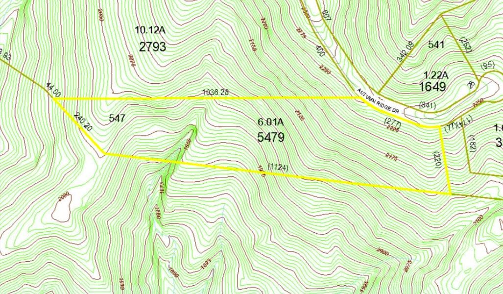 Lot#547 Autumn Ridge, Unit 547 Lenoir, NC 28645 - Photo 38 of 39