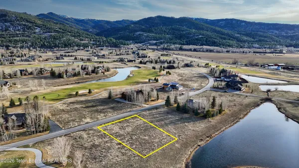 $289,000 | 36 Hastings Drive, Victor, ID 83455