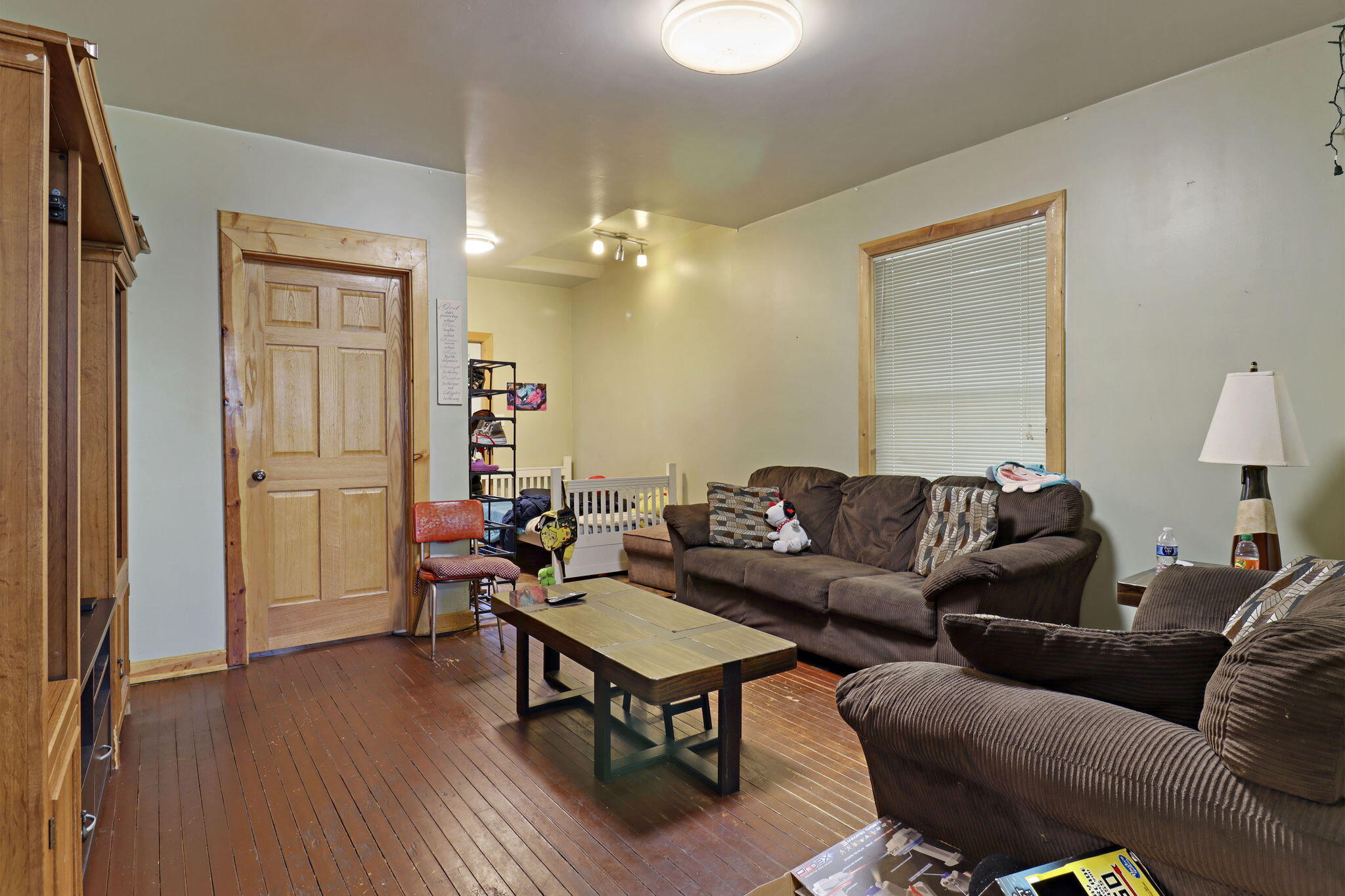 1908 Ehlert Street Racine, WI 53405 - Photo 6 of 16 Lower Living Room