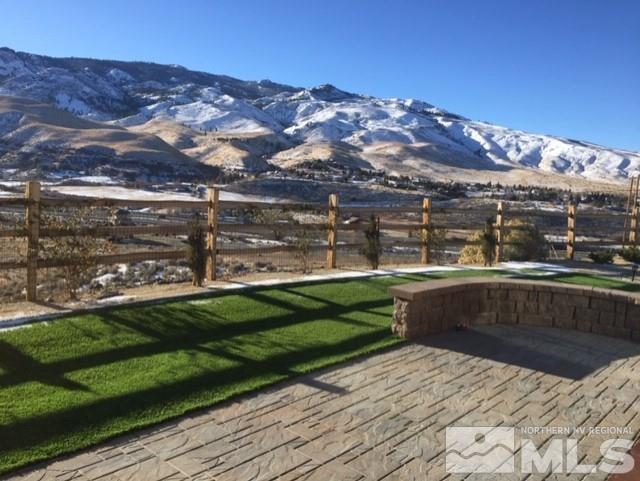 9266 Maplehurst Trail Reno, NV 89523 - Photo 12 of 29 a view of swimming pool with a yard
