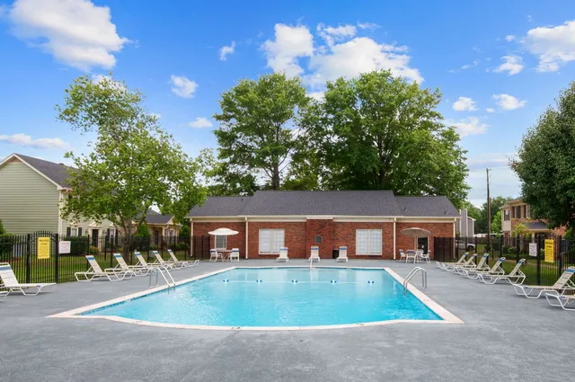 front view of house with a yard