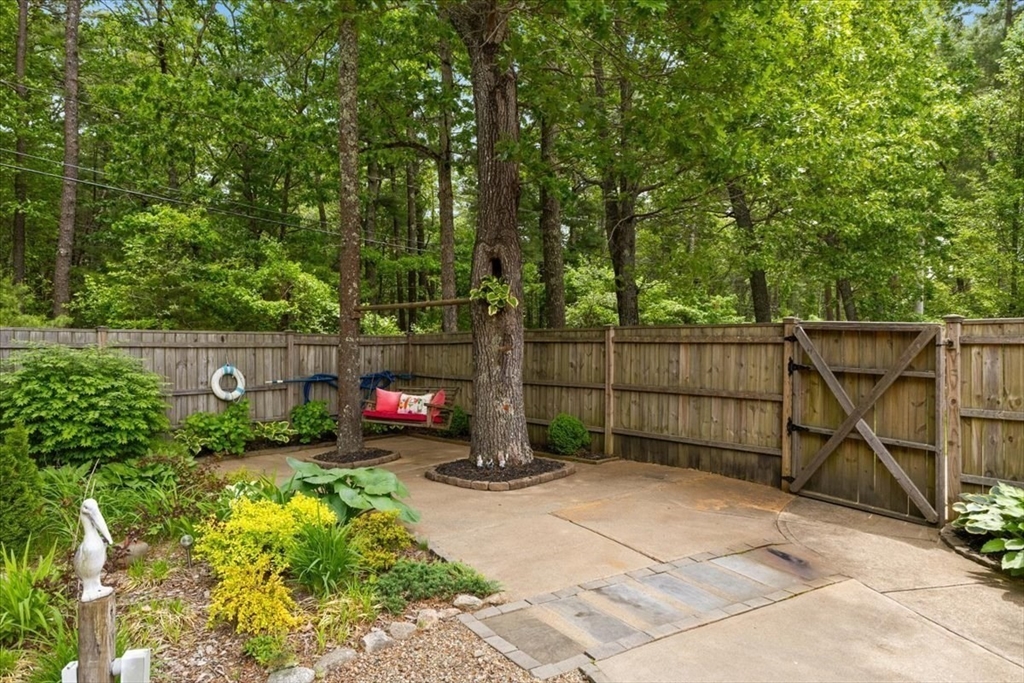 19 Station Street Wareham, MA 02571 - Photo 14 of 41 a view of outdoor space and tennis court