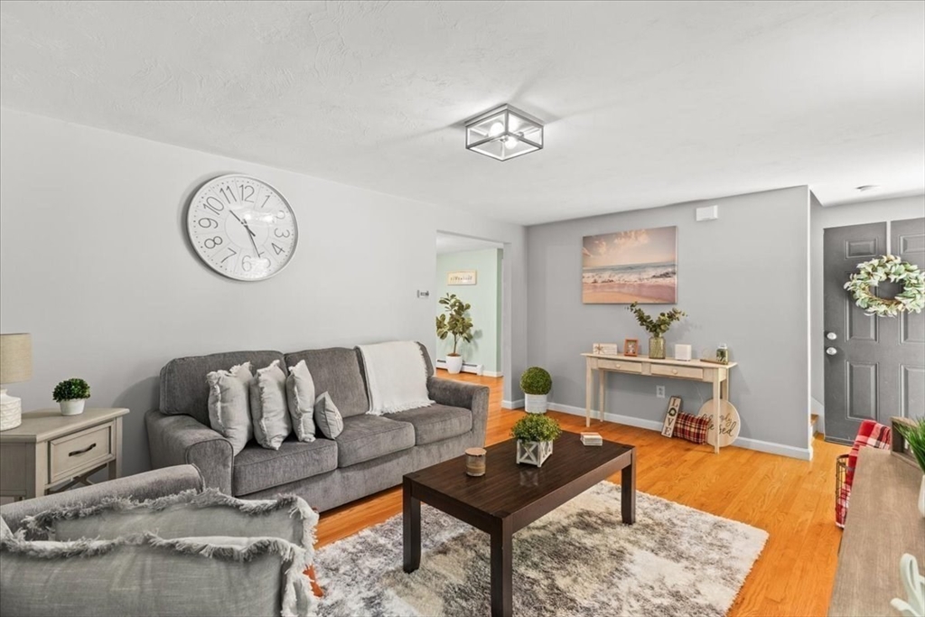 19 Station Street Wareham, MA 02571 - Photo 24 of 41 a living room with furniture a rug and a window