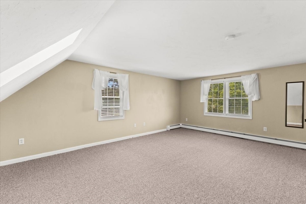 19 Station Street Wareham, MA 02571 - Photo 29 of 41 a view of an empty room with a window