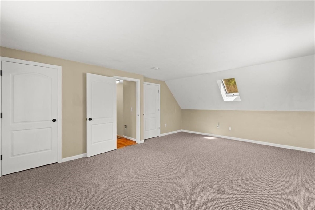19 Station Street Wareham, MA 02571 - Photo 30 of 41 a view of an empty room