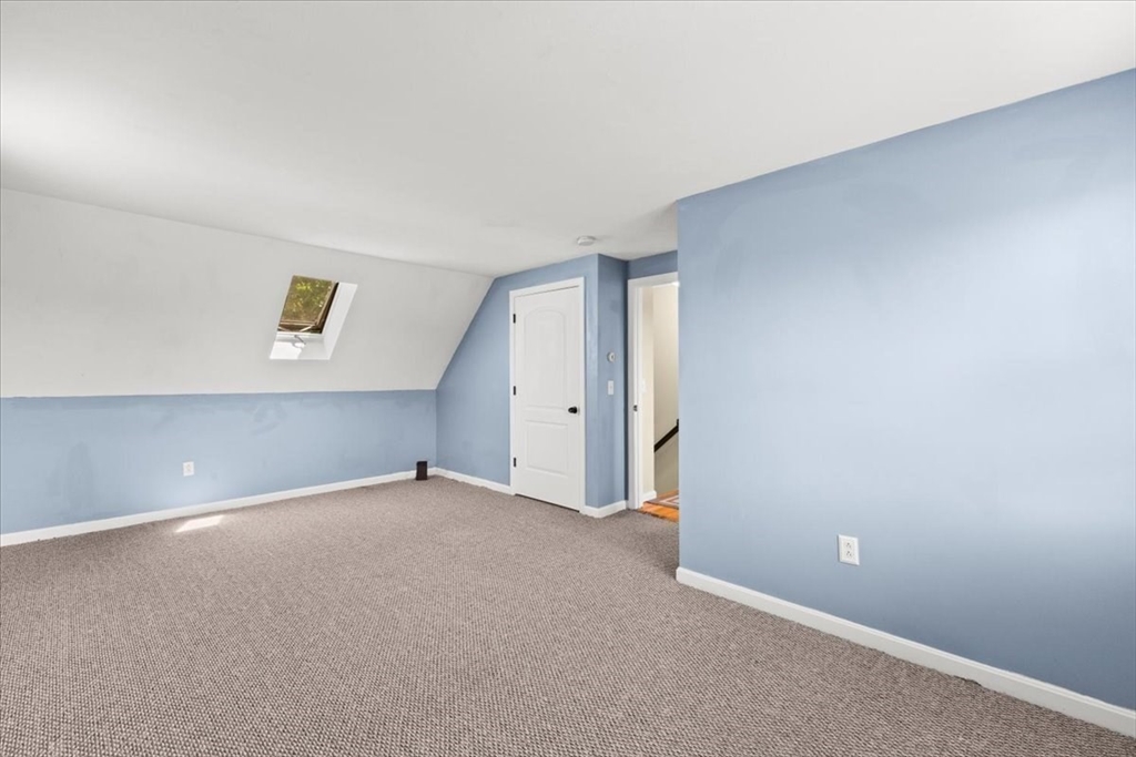 19 Station Street Wareham, MA 02571 - Photo 32 of 41 an empty room with an entryway