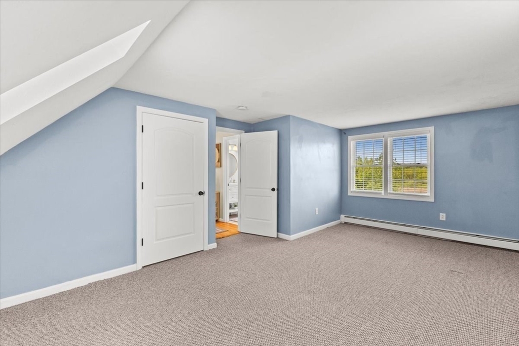 19 Station Street Wareham, MA 02571 - Photo 33 of 41 a view of an empty room with a window