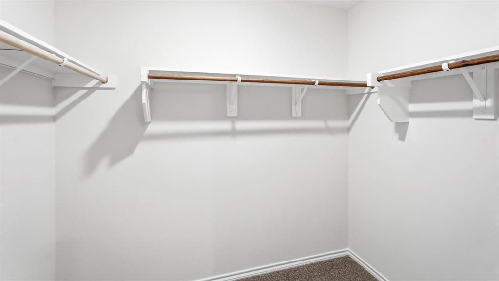 3519 Spring Time Street Forney, TX 75126 - Photo 17 of 37 Walk in closet