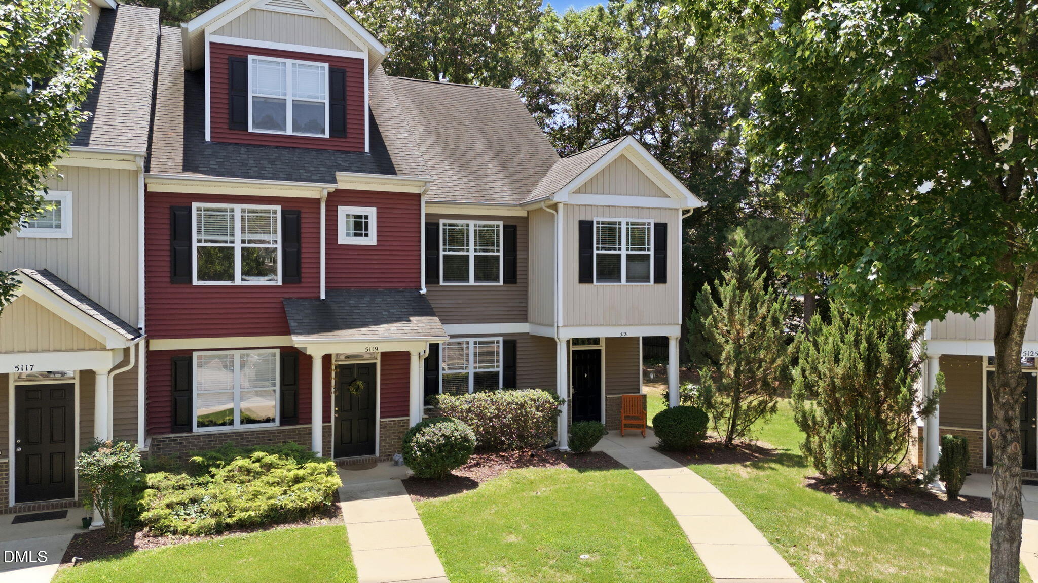 5121 Powell Townes Way Raleigh, NC 27606 - Photo 3 of 45