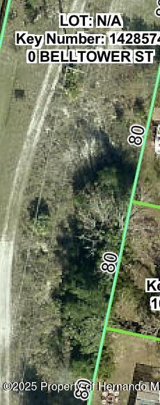 0 Belltower Street Spring Hill, FL 34608 - Photo 3 of 3