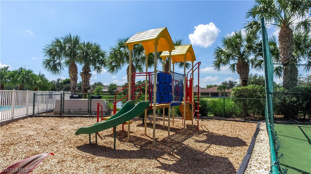 8960 Falcon Pointe Loop Fort Myers, FL 33912 - Photo 24 of 25 a view of a park with a slide