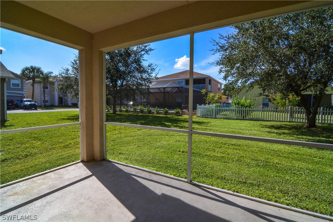 8960 Falcon Pointe Loop Fort Myers, FL 33912 - Photo 4 of 25 a view of a park and entertaining space
