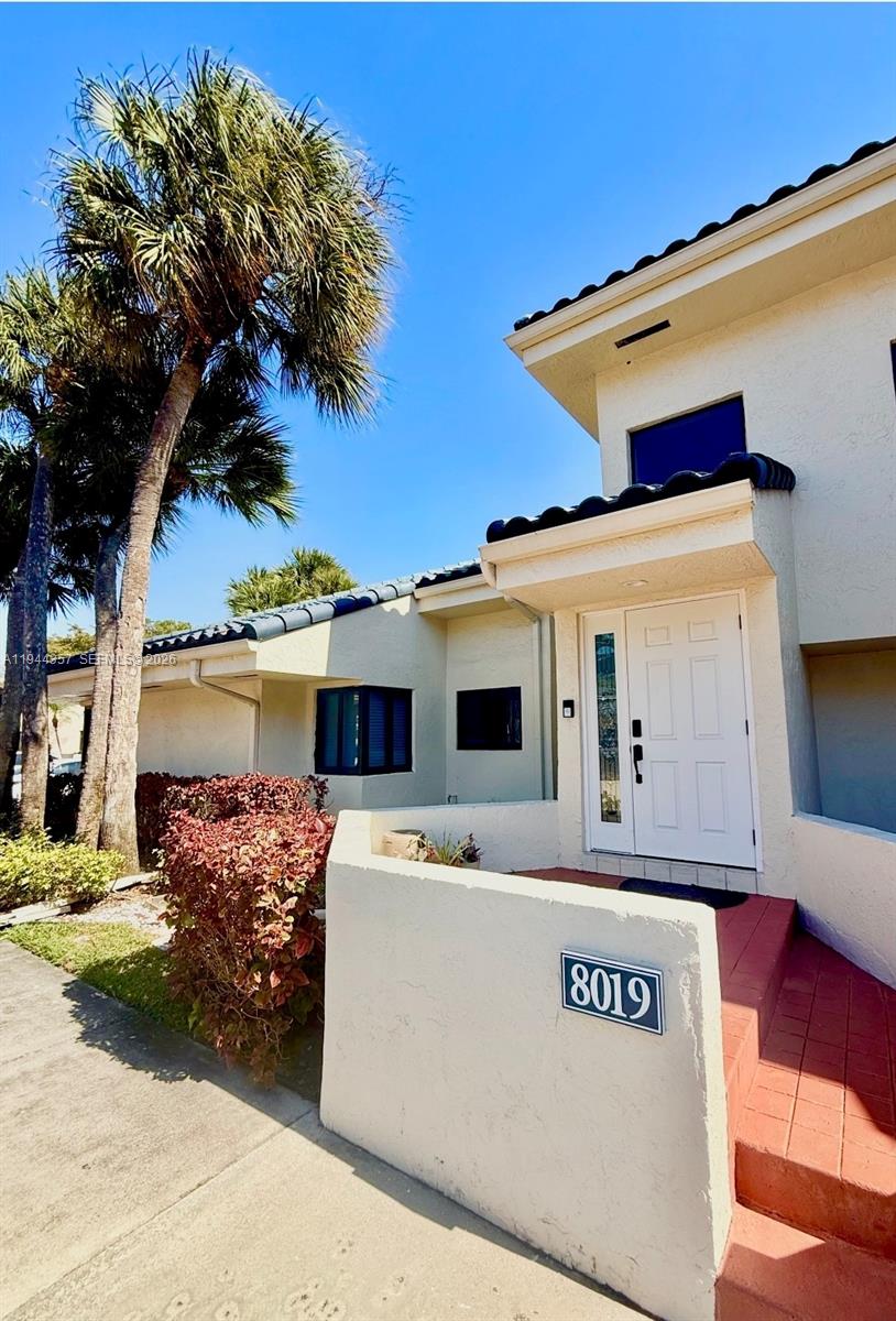 8019 Northwest 15th Manor, Unit 8019 Plantation, FL 33322 - Photo 20 of 21