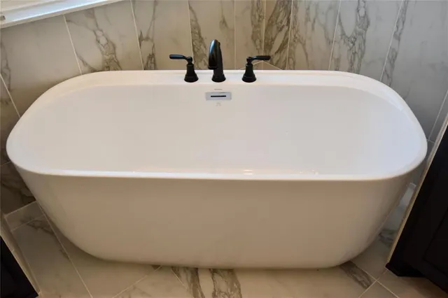 a bathroom with a sink