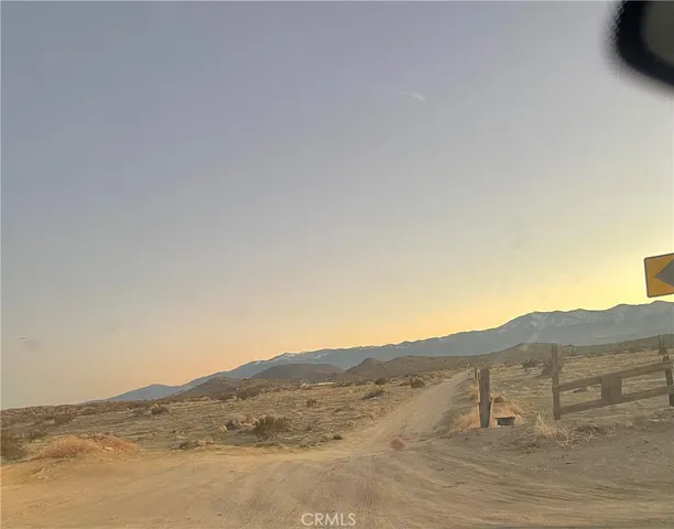 a view of a mountain