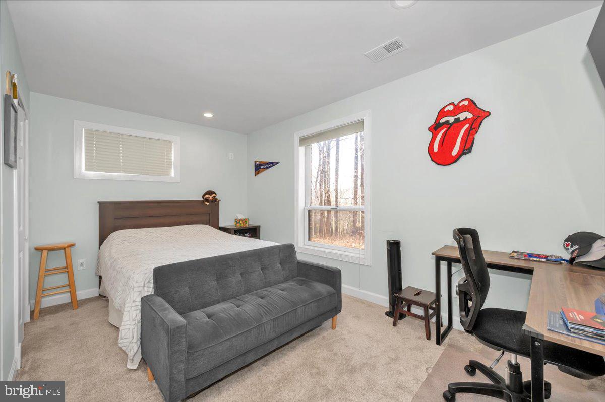 10101 Lloyd Road Potomac, MD 20854 - Photo 39 of 65 Lower Level Bedroom 4