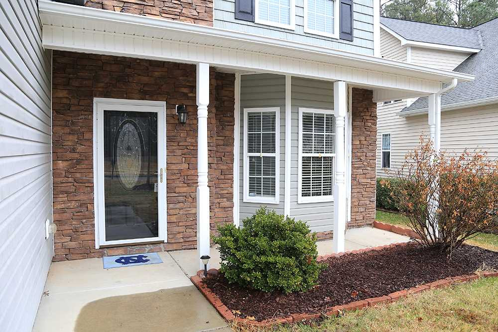 454 Jerome Road Durham, NC 27713 - Photo 3 of 30 Front Porch