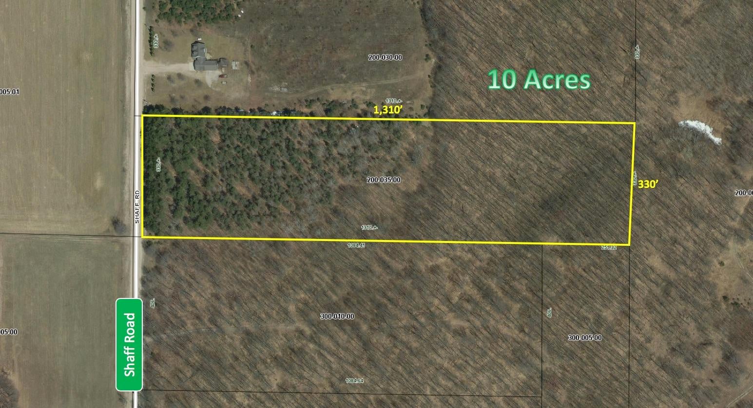 Shaff Road Gaylord, MI 49735 - Photo 14 of 14 Gallery Image 14