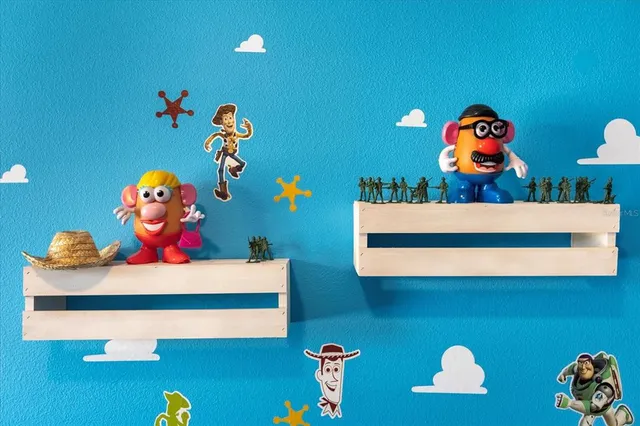 a bathroom with a double vanity sink mirror and