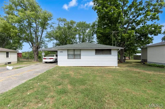 $569,900 | 192 Market Street, Millersville, MO 63766
