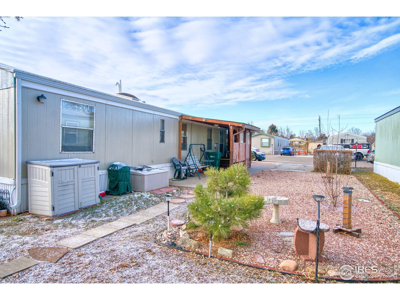 227 North 2nd Street, Unit 20 Berthoud, CO 80513 - Photo 15 of 15 Nicely landscaped