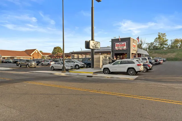 front view of a house