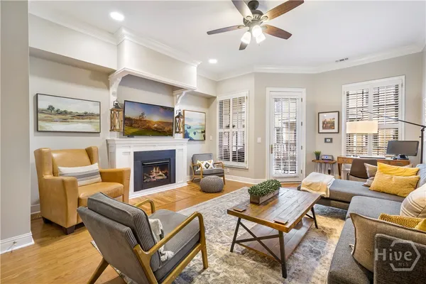 $725,000 | 317 West Charlton Street, Savannah, GA 31401