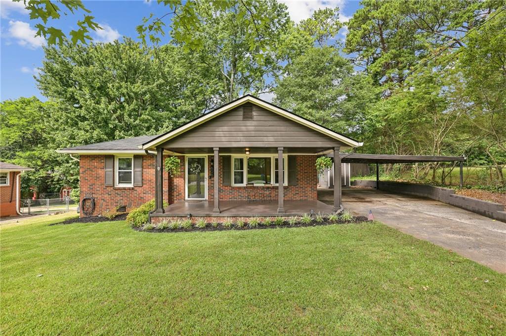606 Green Acres Road Smyrna, GA 30080 - Photo 1 of 1 Gallery Image 1