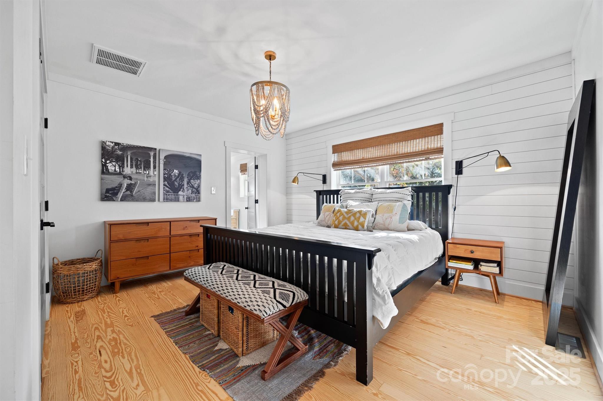 408 Morgan Street Fort Mill, SC 29715 - Photo 12 of 29 a bedroom with furniture and a window