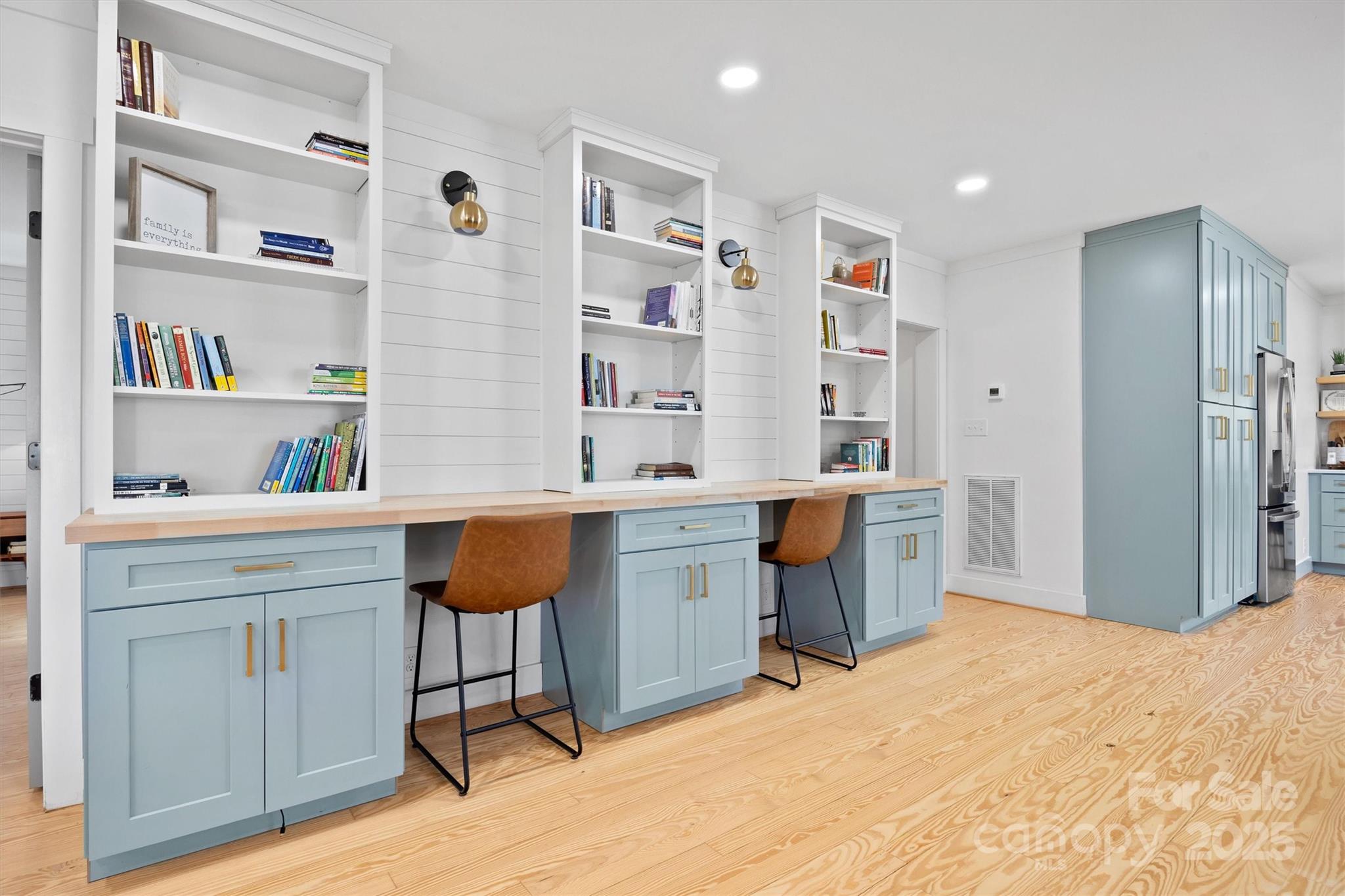 408 Morgan Street Fort Mill, SC 29715 - Photo 7 of 29 a room with a workspace and a window