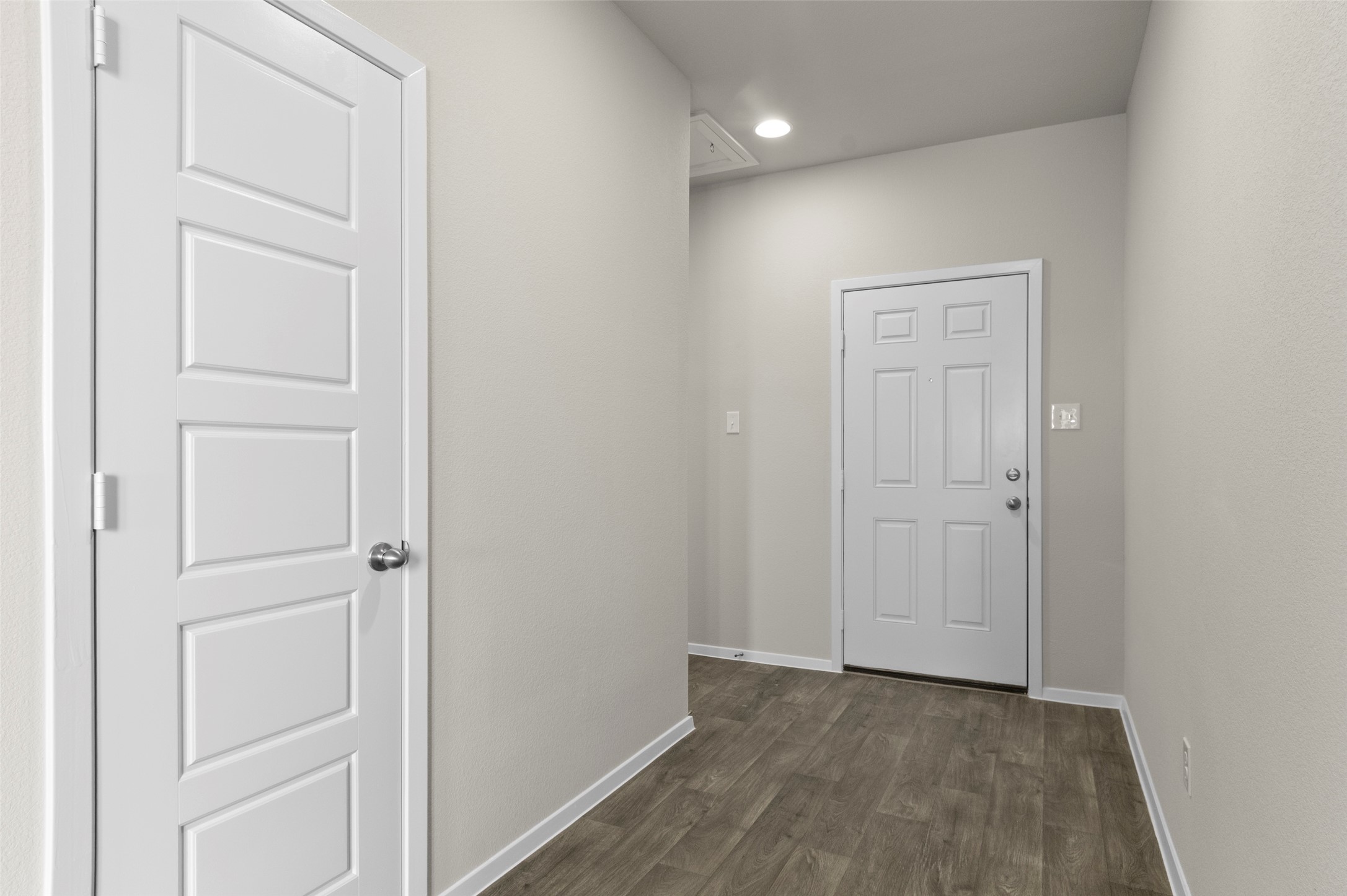 3073 Winding Creek Road Kyle, TX 78640 - Photo 6 of 24 a view of an empty room