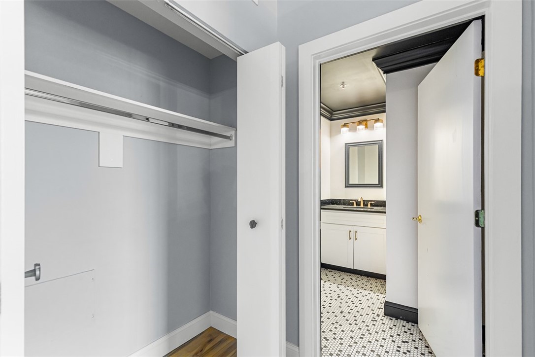 75 Eagle Street, Unit 2D Providence, RI 02909 - Photo 22 of 36 Hallway closet