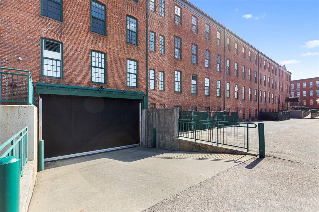 75 Eagle Street, Unit 2D Providence, RI 02909 - Photo 30 of 36 Garage entrance/exit
