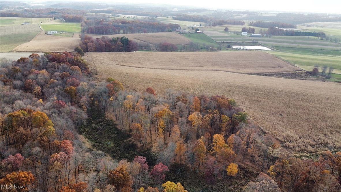 Nature Road Kensington, OH 44427 - Photo 3 of 4 Aerial view featuring a rural view